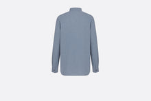 Load image into Gallery viewer, Dior Charm Shirt • Blue Cotton Chambray

