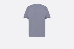 Relaxed-Fit T-Shirt • Gray Organic Cotton Jersey