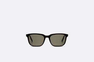 DiorTag SU • Black Rectangular Sunglasses