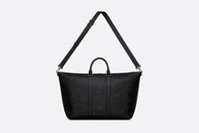 Load image into Gallery viewer, Weekender 40 • Black Maxi Dior Gravity Leather

