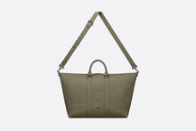 Load image into Gallery viewer, Weekender 40 • Khaki Maxi Dior Gravity Leather
