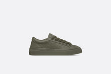 Load image into Gallery viewer, B33 Sneaker • Khaki Grained Calfskin and Khaki Dior Gravity Leather
