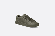 Load image into Gallery viewer, B33 Sneaker • Khaki Grained Calfskin and Khaki Dior Gravity Leather

