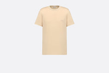 Load image into Gallery viewer, Dior Icons T-Shirt • Beige Sea Island Cotton Jersey
