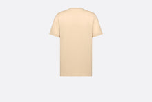 Load image into Gallery viewer, Dior Icons T-Shirt • Beige Sea Island Cotton Jersey
