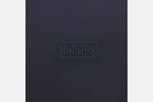 Load image into Gallery viewer, Dior Icons T-Shirt • Navy Blue Sea Island Cotton Jersey
