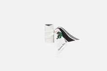 Load image into Gallery viewer, Niki de Saint Phalle Dragon Mitzah Scarf • White Multicolor Silk Twill
