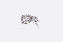 Load image into Gallery viewer, Dior 4 Saisons Hiver Dior Diamond • White Multicolor Silk Twill
