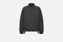 Load image into Gallery viewer, Blouson Jacket • Black Technical Fabric
