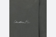 Load image into Gallery viewer, Handwritten Christian Dior Relaxed-Fit T-Shirt • Gray Cotton Jersey
