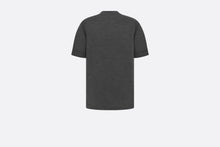 Load image into Gallery viewer, Christian Dior Couture T-Shirt • Gray Virgin Wool Jersey
