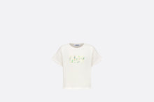 Load image into Gallery viewer, Kid&#39;s T-Shirt • Ivory Cotton Jersey
