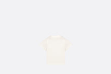 Load image into Gallery viewer, Baby T-Shirt • Ivory Cotton Jersey
