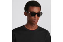 Load image into Gallery viewer, DiorBlackSuit S12I BioAcetate • Black Square Sunglasses
