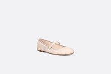 Load image into Gallery viewer, Dior Ballet Flat • Rose Quartz Quilted Cannage Calfskin

