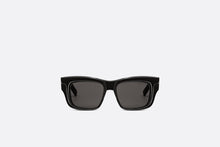 Load image into Gallery viewer, DiorXplorer S2I • Black Rectangular Sunglasses

