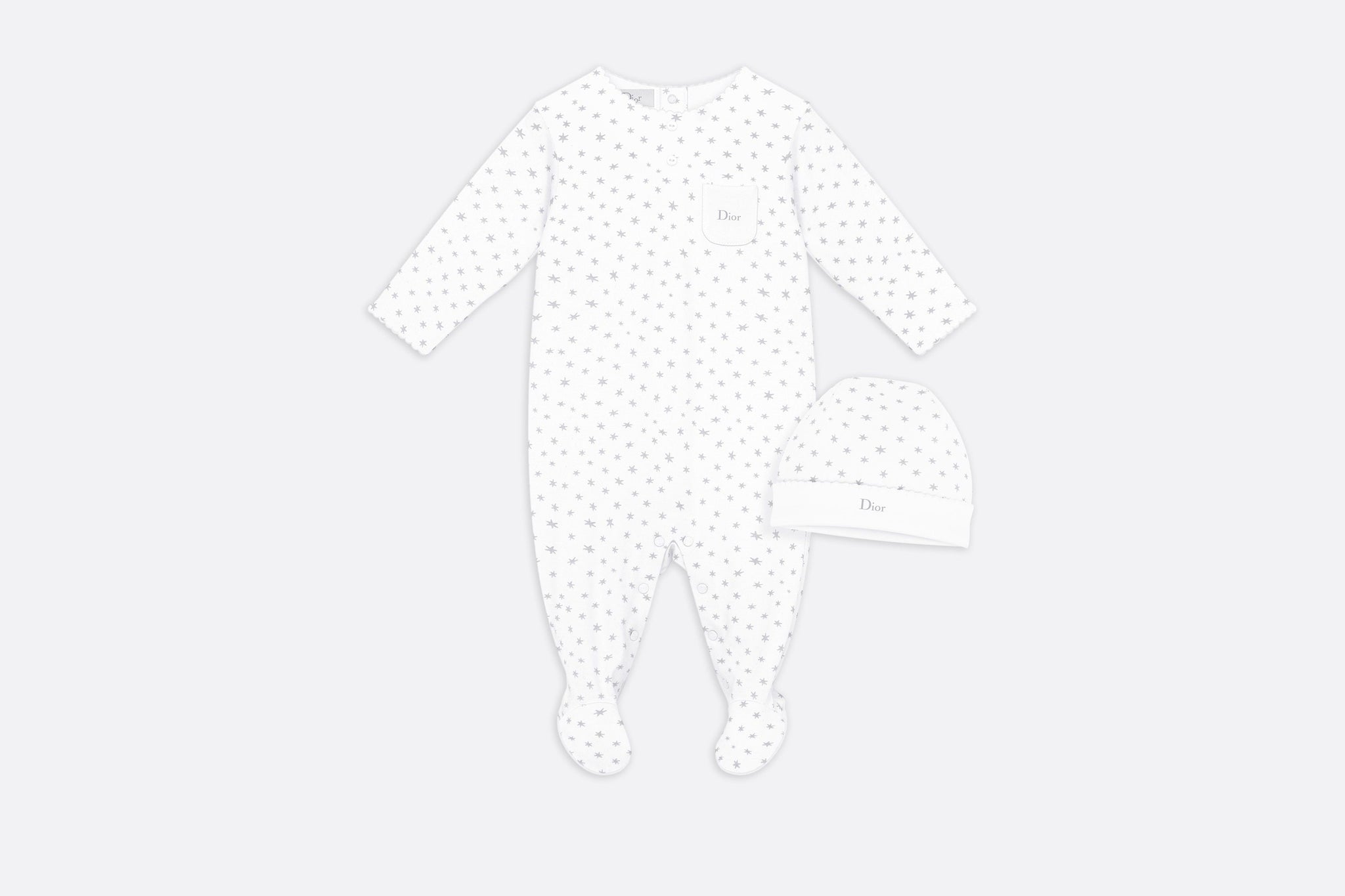 Newborn Gift Set • Lucky Stars – Dior Couture UAE