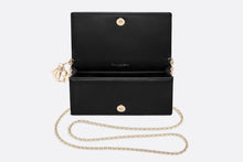 Load image into Gallery viewer, Lady Dior Pouch • Black Cannage Lambskin
