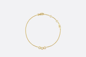 Mimirose Bracelet • Yellow Gold and Diamonds