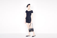 Load image into Gallery viewer, 30 Montaigne Bag • Black Box Calfskin
