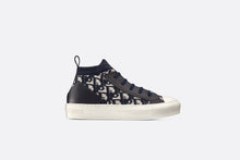 Load image into Gallery viewer, Walk&#39;n&#39;Dior Sneaker • Blue Dior Oblique Technical Mesh
