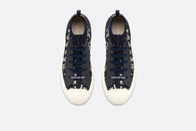 Load image into Gallery viewer, Walk&#39;n&#39;Dior Sneaker • Blue Dior Oblique Technical Mesh
