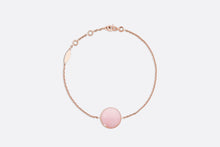 Load image into Gallery viewer, Rose des Vents Bracelet • Rose Gold, Diamond and Pink Opal
