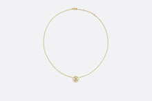 Load image into Gallery viewer, Rose des Vents Necklace • Yellow Gold, Diamond and Mother-of-pearl
