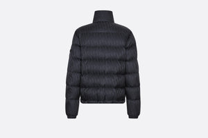 Dior Oblique Down Jacket • Black Jacquard