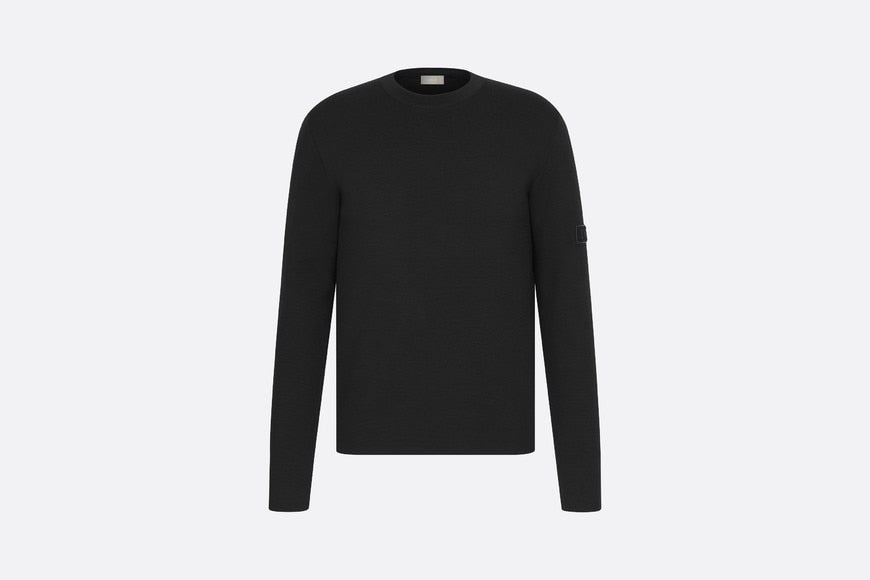 Punto Milano Sweater • Wool Jersey