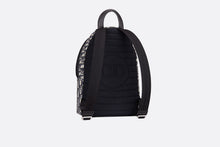 Load image into Gallery viewer, Backpack • Blue Dior Oblique Jacquard
