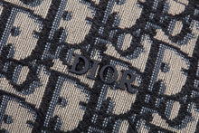Load image into Gallery viewer, Backpack • Blue Dior Oblique Jacquard
