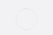Load image into Gallery viewer, Mimirose Necklace • 18K White Gold and Diamonds
