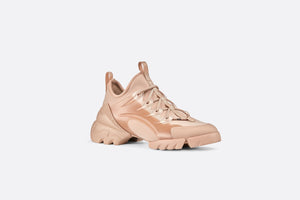 D-Connect Sneaker • Nude Technical Fabric