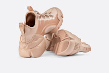 Load image into Gallery viewer, D-Connect Sneaker • Nude Technical Fabric
