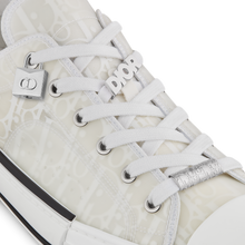 Load image into Gallery viewer, B23 Low-Top Sneaker • White Dior Oblique Canvas
