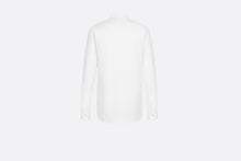 Load image into Gallery viewer, Dior Oblique Shirt • White Cotton Jacquard
