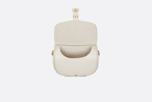 Load image into Gallery viewer, Medium Dior Bobby Bag • Latte Box Calfskin
