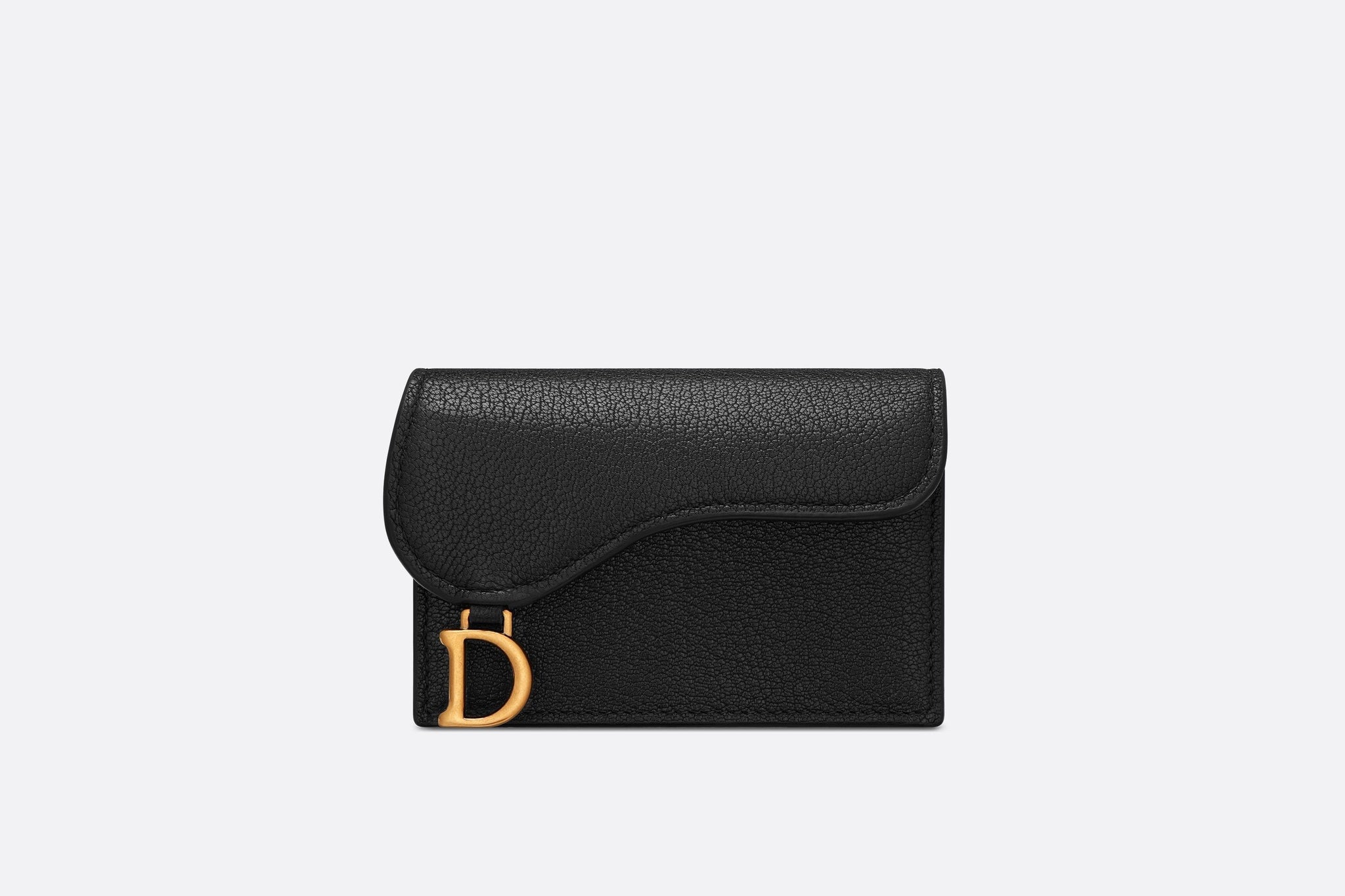 STEALTH Saffiano Leather Cardholder – Baaghi