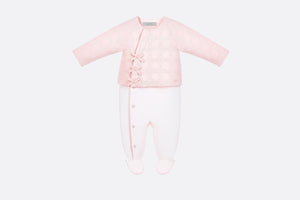 Pajamas • Pale Pink Interlock and Cotton Poplin