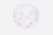 Load image into Gallery viewer, Newborn Gift Set • Powder Pink Cotton Satin with Toile de Jouy Print
