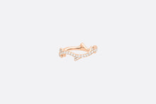 Load image into Gallery viewer, Bois de Rose Ring • Pink Gold and Diamonds
