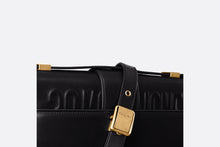 Load image into Gallery viewer, 30 Montaigne Bag • Black Box Calfskin
