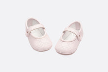 Load image into Gallery viewer, Slipper • Pale Pink Cannage Lambskin
