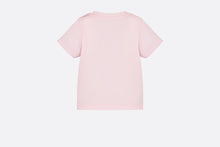 Load image into Gallery viewer, &#39;Christian Dior Atelier&#39; T-Shirt • Pale Pink Cotton Jersey

