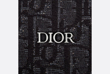 Load image into Gallery viewer, Rider Backpack • Black Dior Oblique Jacquard
