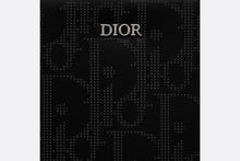 Load image into Gallery viewer, Messenger Pouch • Black Dior Oblique Galaxy Leather
