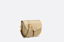 Load image into Gallery viewer, Medium Dior Bobby Bag • Beige Box Calfskin
