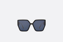 Load image into Gallery viewer, 30Montaigne BU • Black Butterfly Sunglasses
