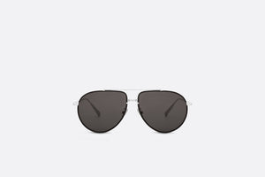 DiorBlackSuit AU • Black Pilot Sunglasses